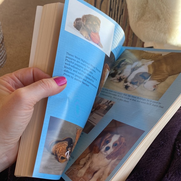 Puppies for Dummies Book - Picture 2 of 3